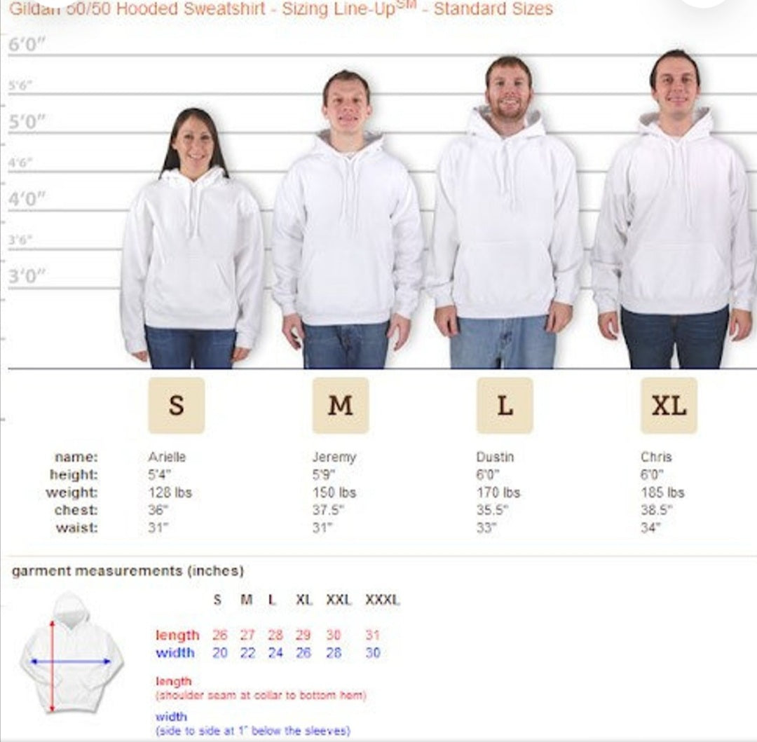 Tie dye hoodies - 4 little hearts